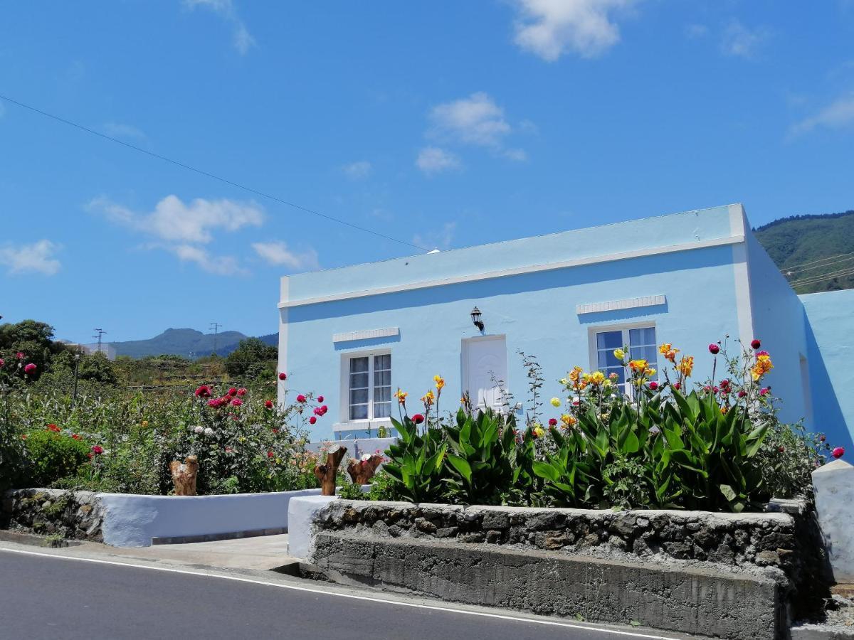 Villa Casa Celia - Casitas Las Abuelas - Vida Rural à Breña Alta Extérieur photo