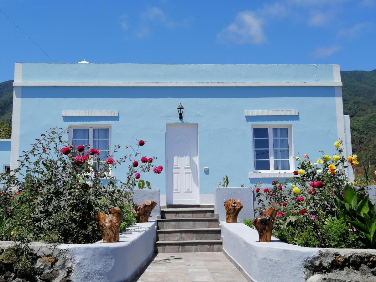 Villa Casa Celia - Casitas Las Abuelas - Vida Rural à Breña Alta Extérieur photo