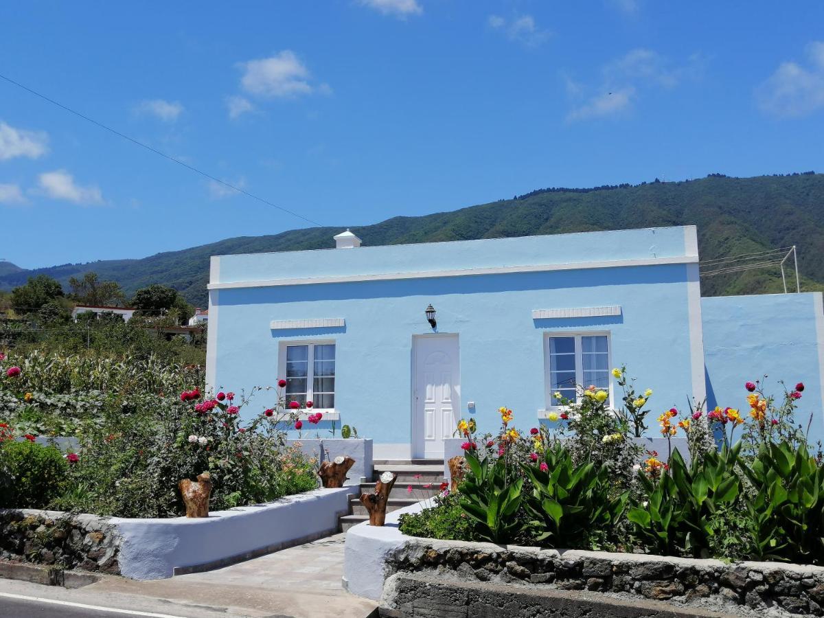 Villa Casa Celia - Casitas Las Abuelas - Vida Rural à Breña Alta Extérieur photo