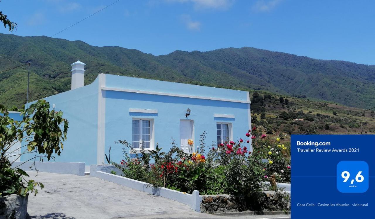 Villa Casa Celia - Casitas Las Abuelas - Vida Rural à Breña Alta Extérieur photo